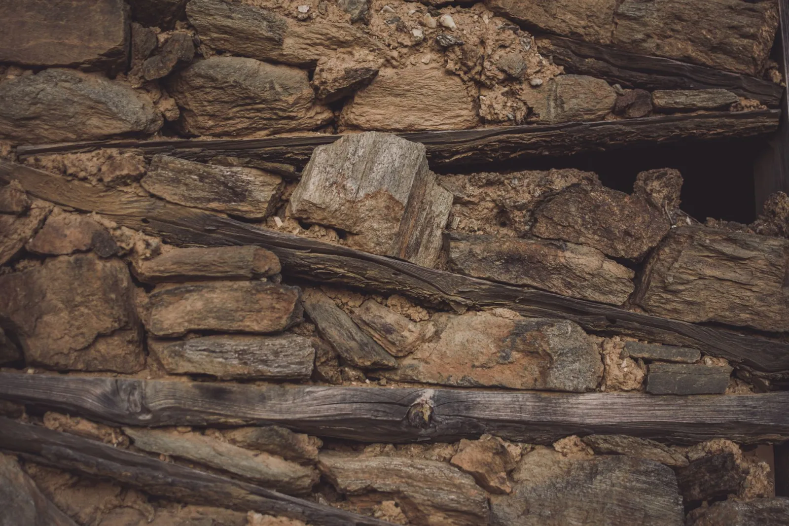 tekstura naturalnych materiałów