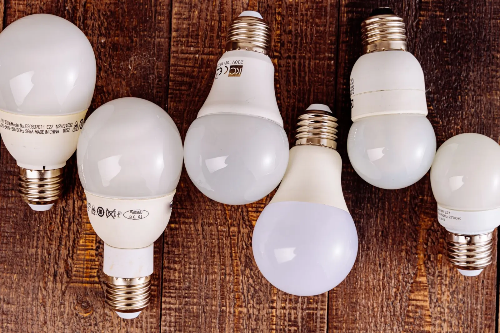 żarówka LED