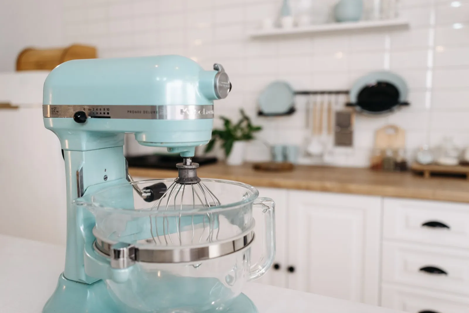 robot kuchenny stojący